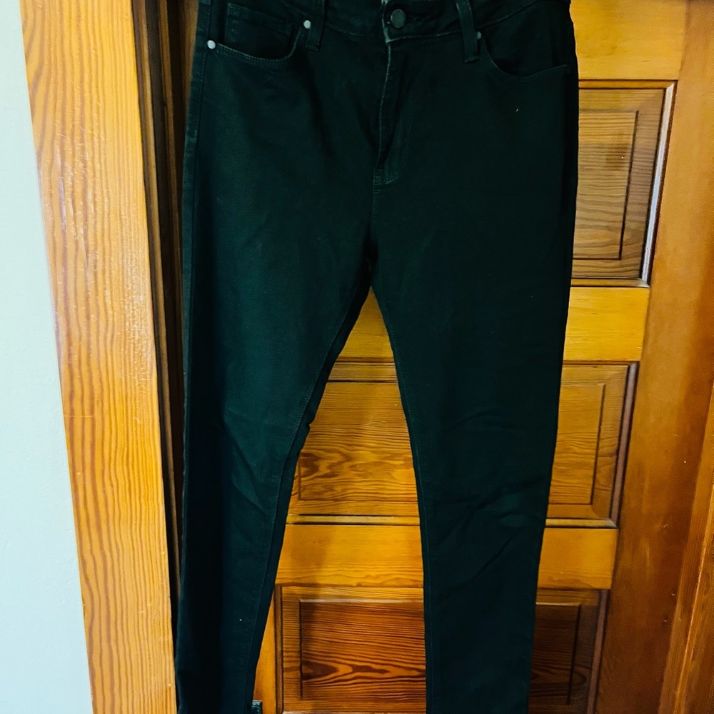 Just Black Men's Jeans - Black